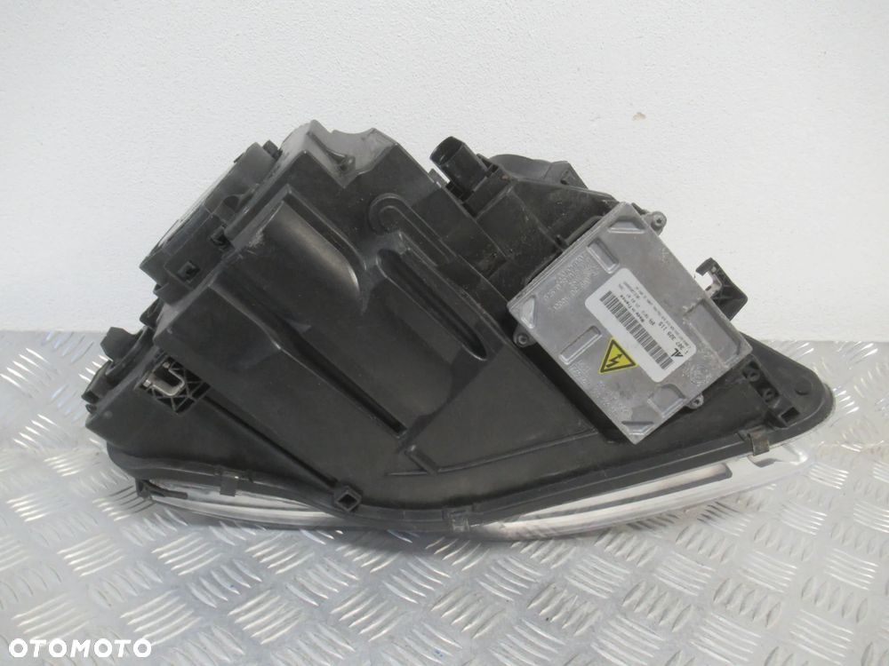 LAMPA PRZEDNIA PRZÓD LEWA AUDI A4 B7 XENON 8E0 2006-2008 - 13