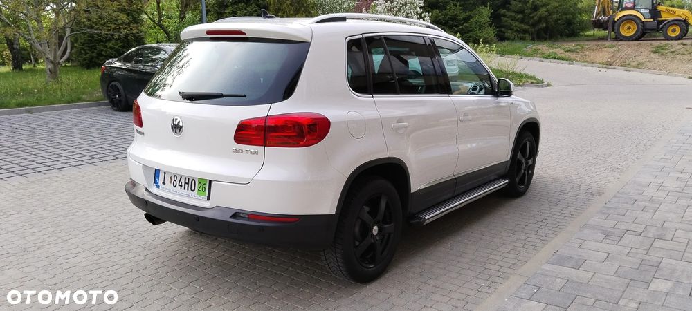 Volkswagen Tiguan 2.0 TDI DPF 4Motion DSG Exclusive - 10