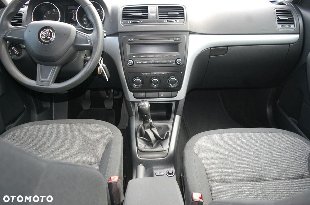 Skoda Yeti - 6