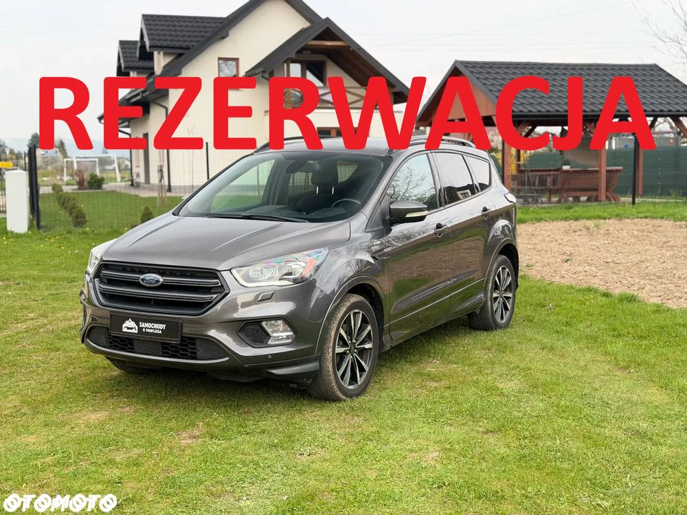 Ford Kuga 1.5 EcoBoost 2x4 Titanium - 1