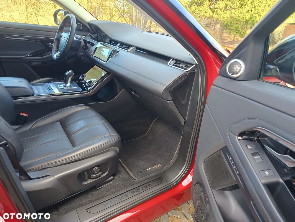 Land Rover Range Rover Evoque D240 HSE - 14