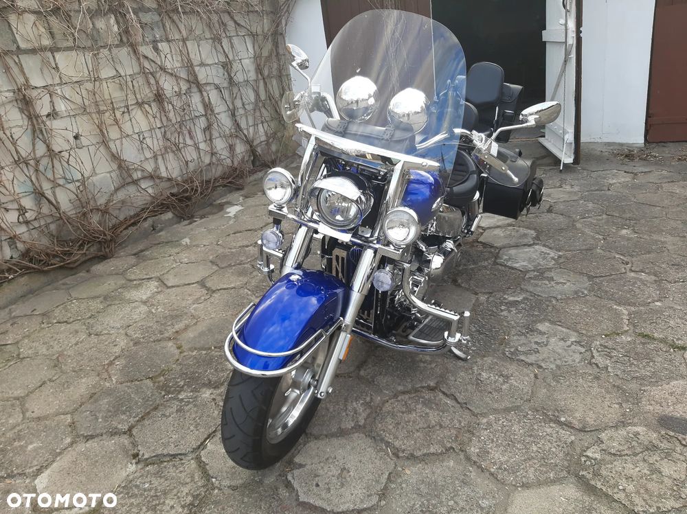 Honda VTX - 9