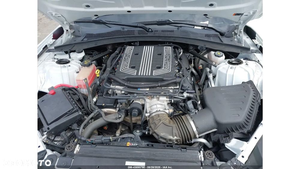 Chevrolet Camaro 6.2 V8 - 12