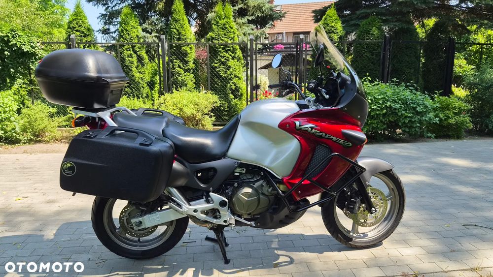 Honda Varadero - 5