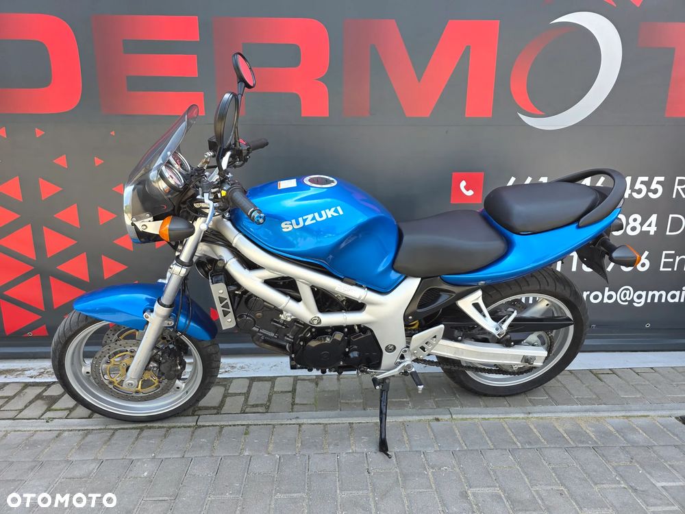 Suzuki SV - 5