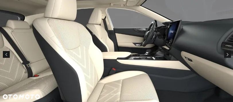 Lexus NX 350h Prestige AWD - 6