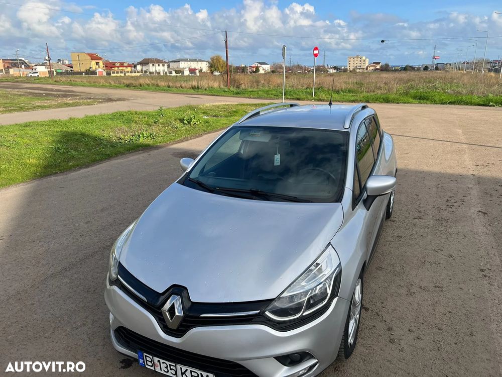 Renault Clio IV Energy dCi Zen - 16