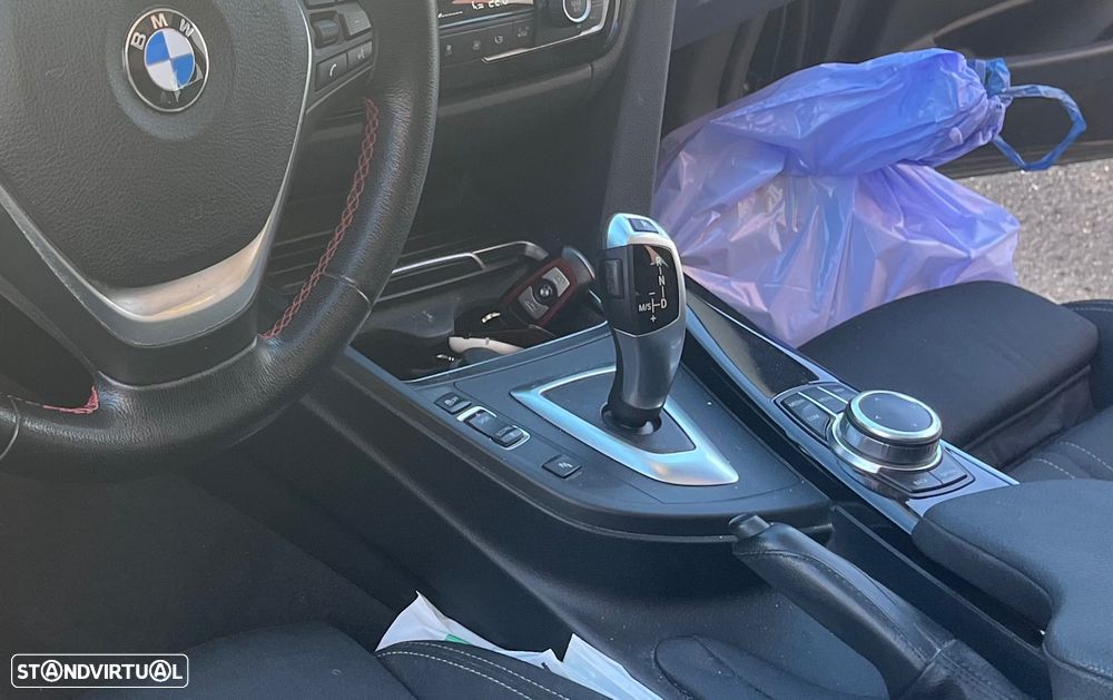 BMW 316 d Line Sport Auto - 5