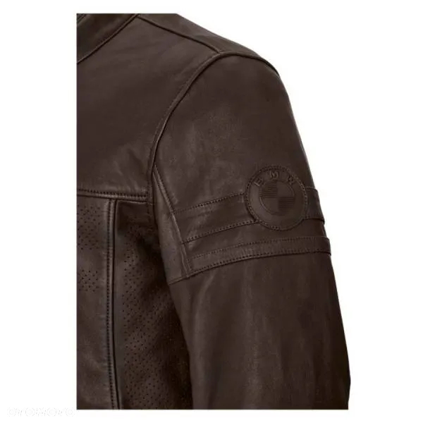 Kurtka motocyklowa BMW Motorrad Dahlem Brązowa Męska  R.S/XL - 3