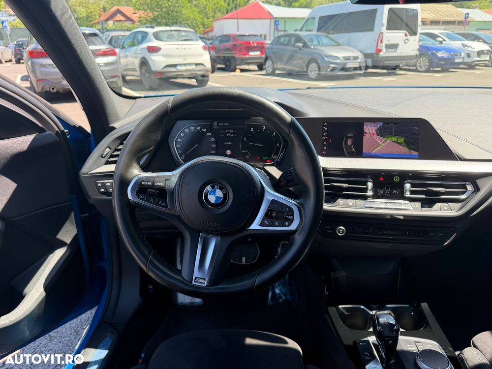 BMW Seria 1 120d xDrive AT M Sport Shadow - 8