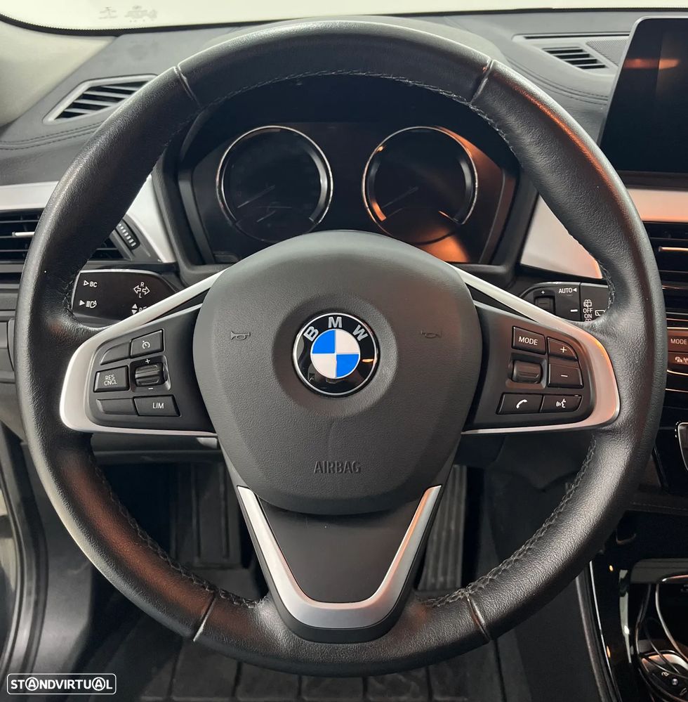 BMW X2 20 d xDrive Auto Advantage - 8