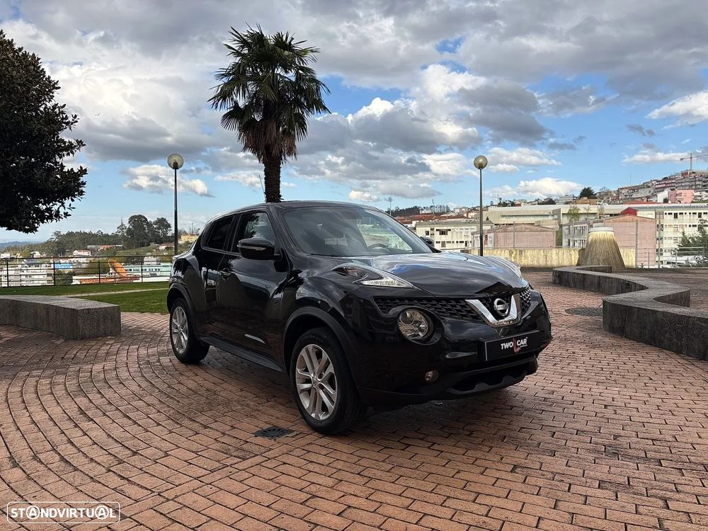 Nissan Juke 1.5 dCi N-Connecta - 3
