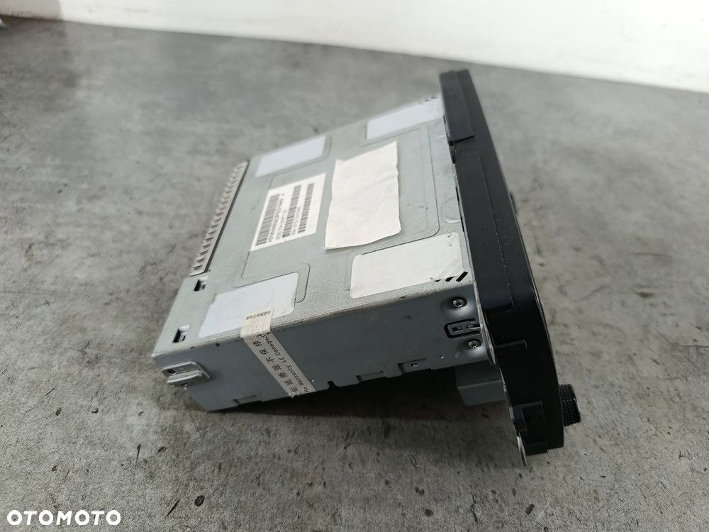 RADIO FABRYCZNE VW PASSAT B7 3AD035185A - 3