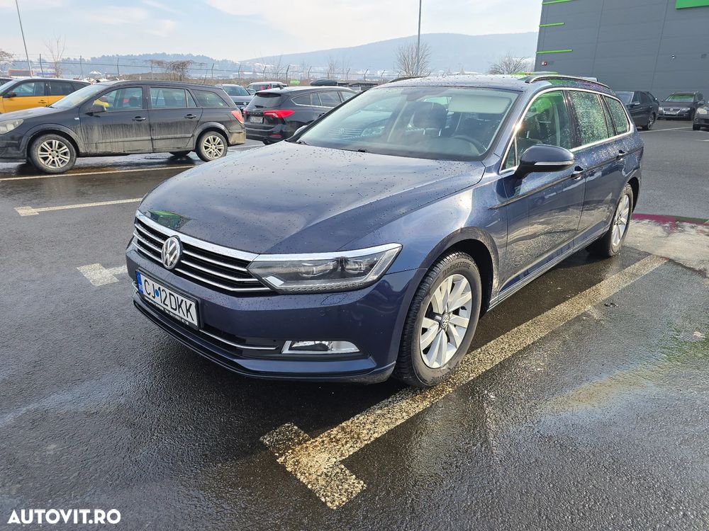 Volkswagen Passat 2.0 TDI SCR BlueMotion Comfortline - 1