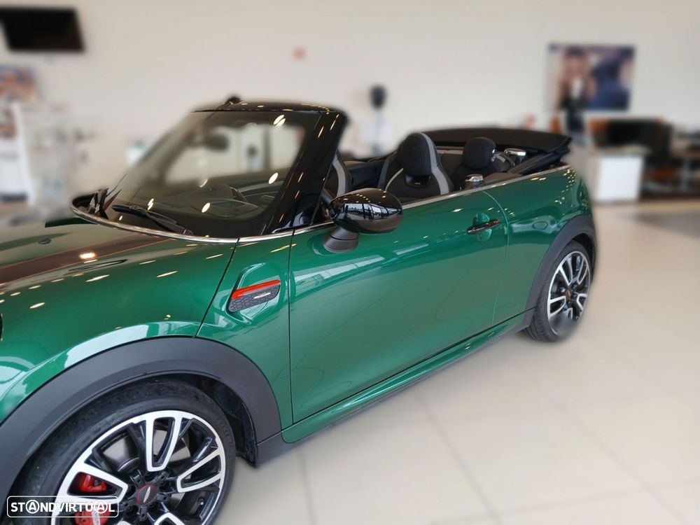 MINI Cabrio - 26