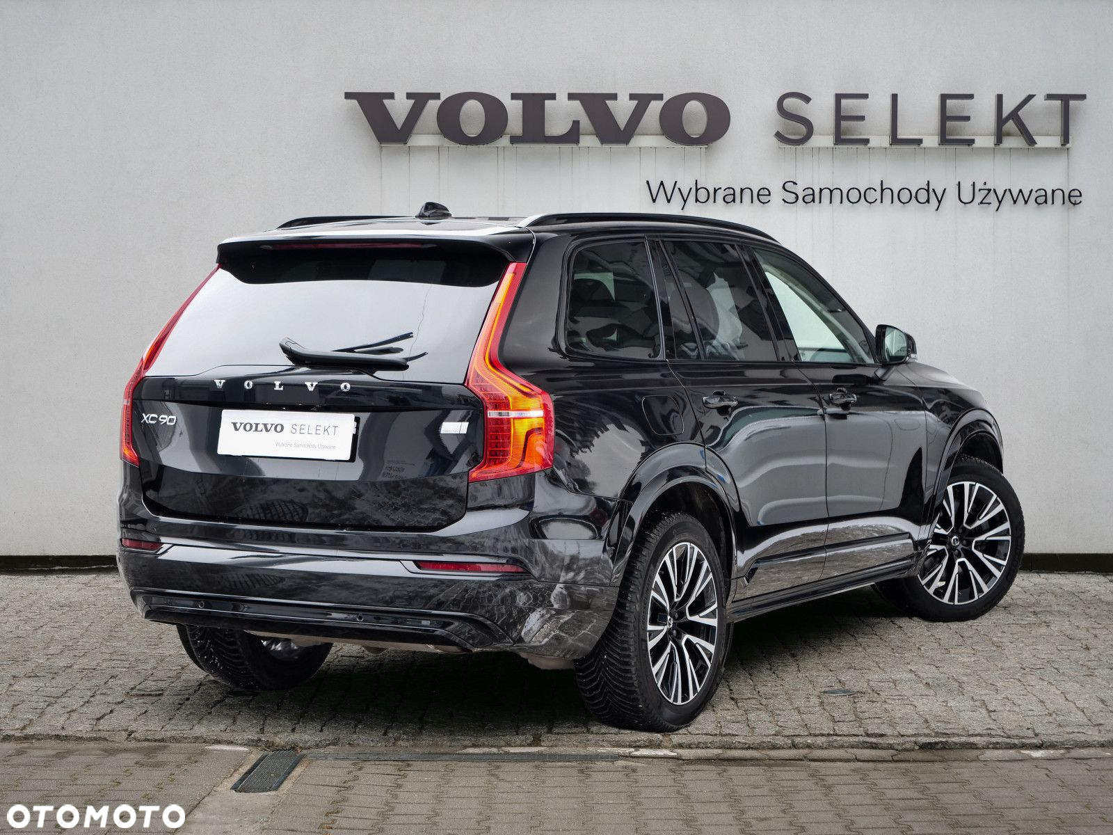 Volvo XC 90 - 8