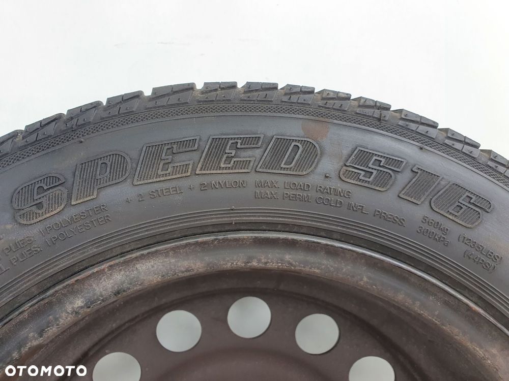 Volvo 850 S70 KOŁO ZAPASOWE Zapas 185/65 R15 - 6
