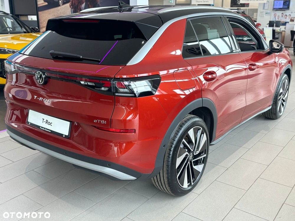 Volkswagen T-Roc 1.5 TSI Style DSG - 4
