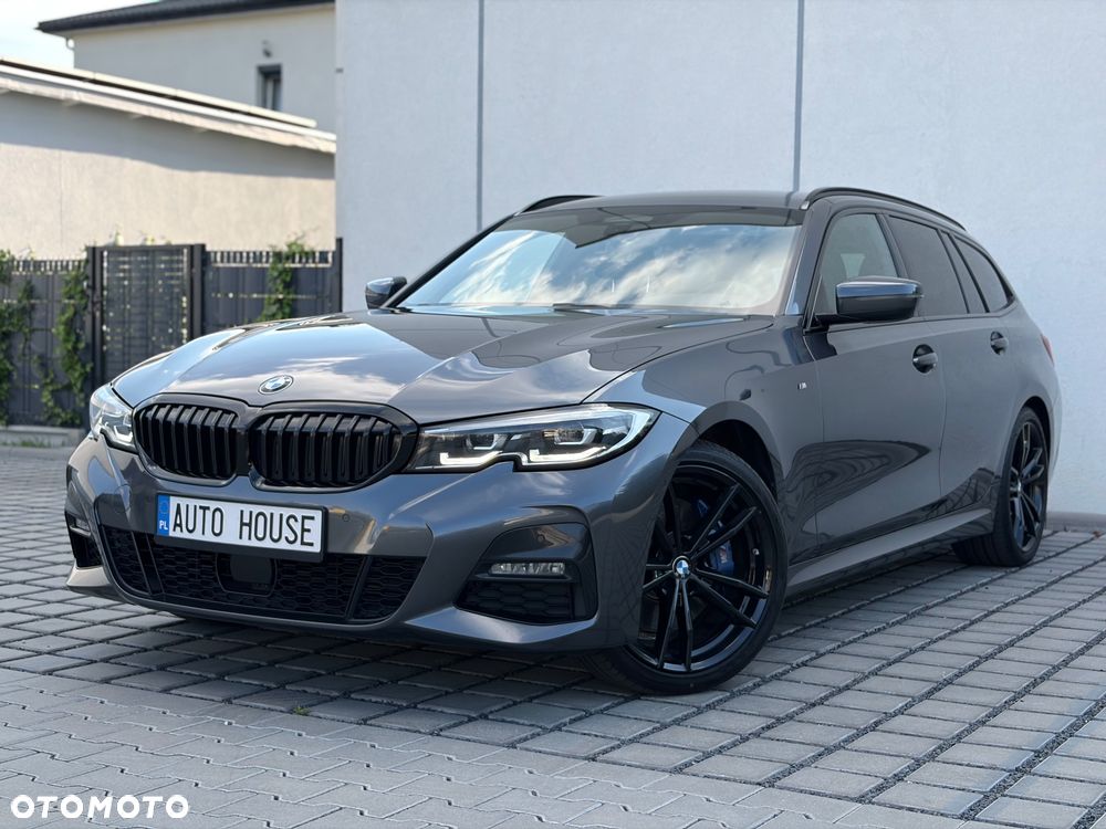 BMW Seria 3 320d Edition M Sport Shadow - 1