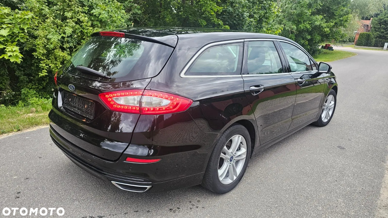 Ford Mondeo 2.0 TDCi PowerShift-Aut Allrad Titanium - 8