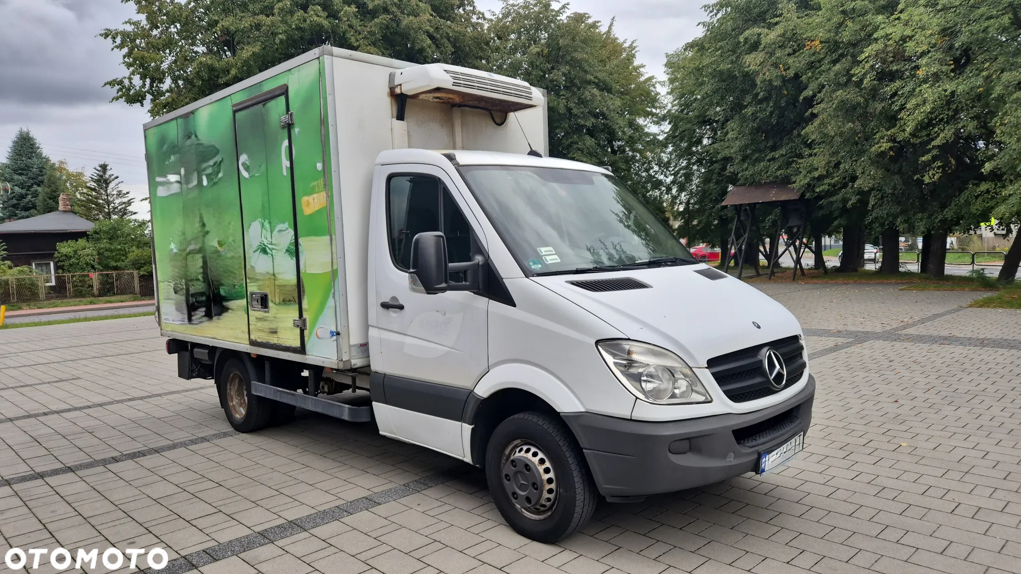 Mercedes-Benz SPRINTER - 2