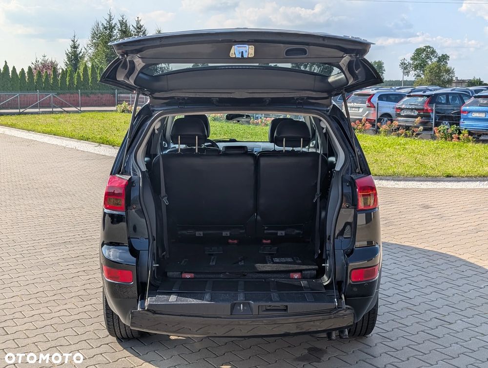 Peugeot 4007 HDI FAP 7-Sitzer Platinum - 41