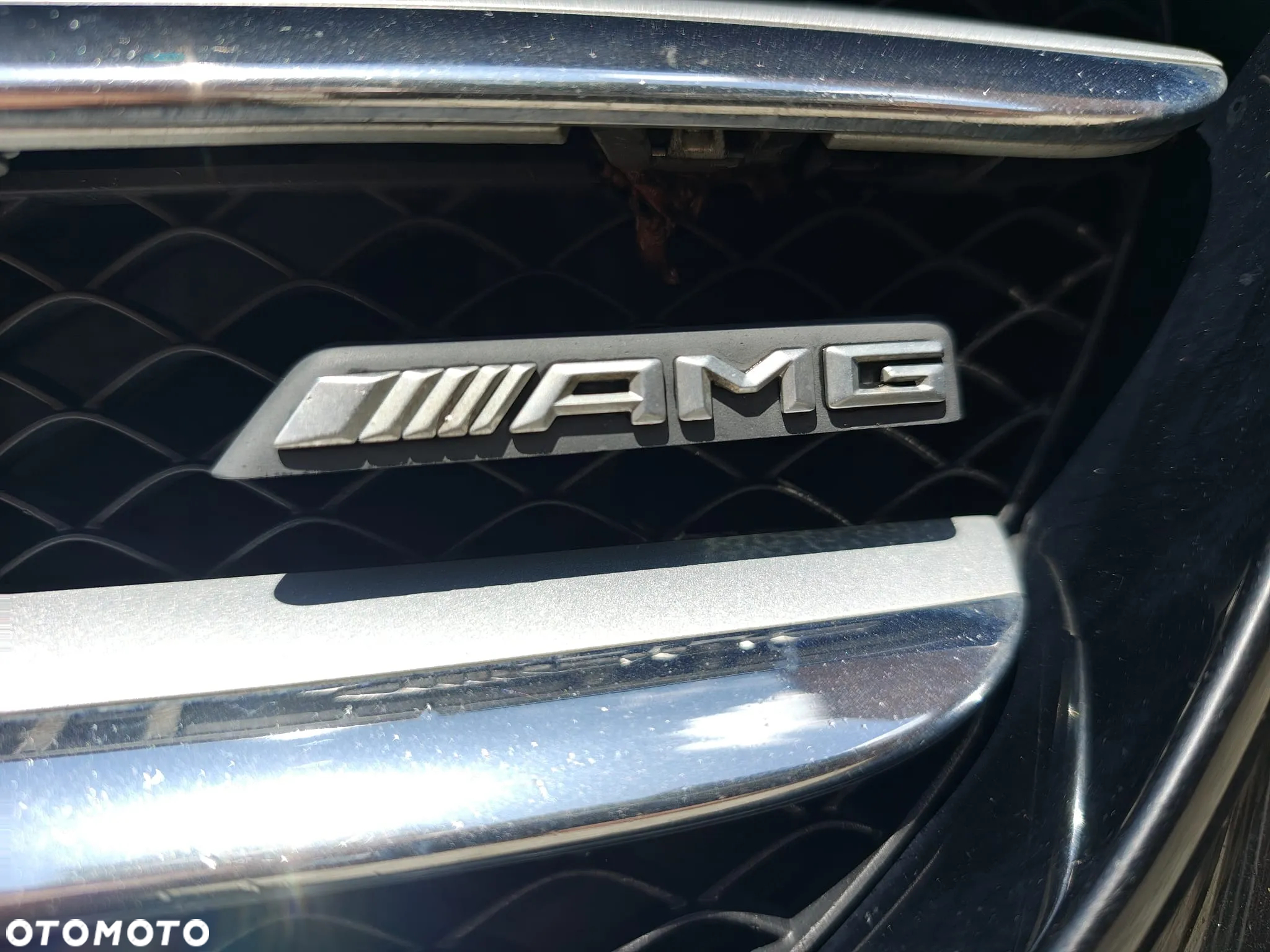 Mercedes-Benz Klasa C 220 (BlueTEC) d T 7G-TRONIC AMG Line - 25