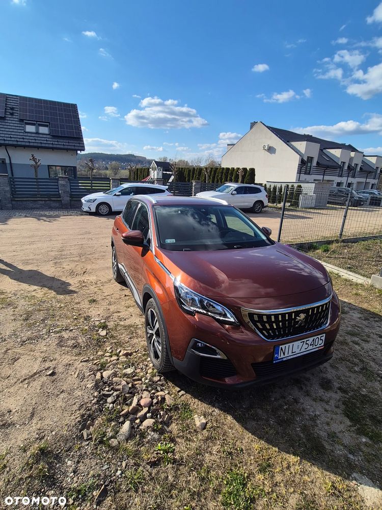 Peugeot 3008 - 3