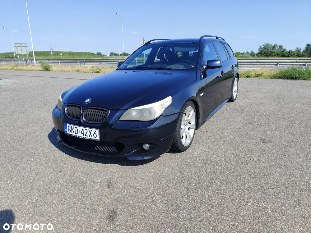 BMW Seria 5 - 1