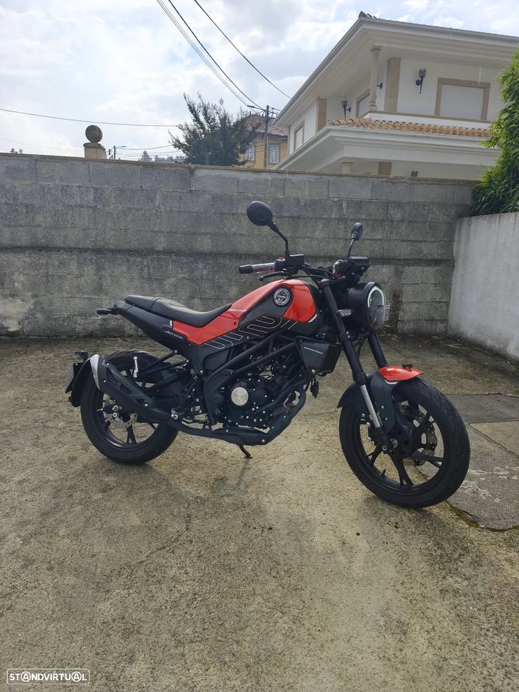 Benelli 125 - 2