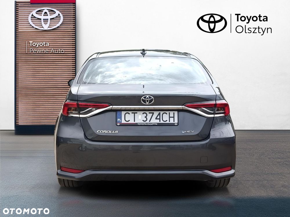 Toyota Corolla 1.8 Hybrid Comfort - 8