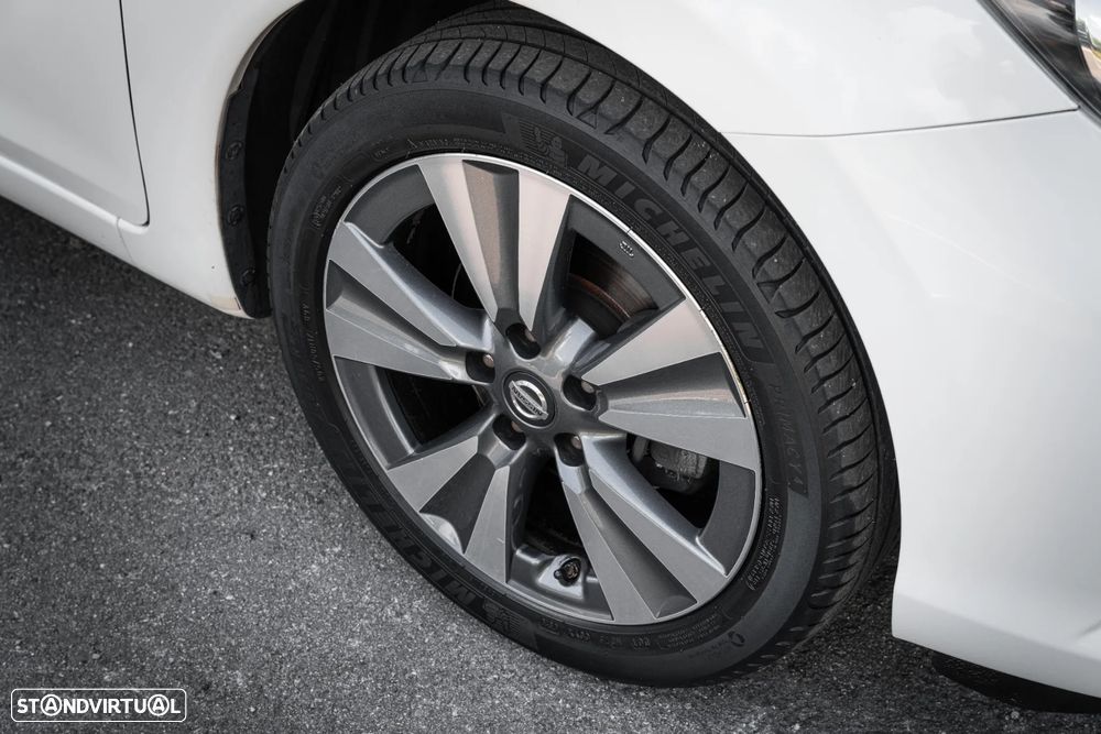 Nissan Pulsar 1.2 DIG-T N-Connecta - 8