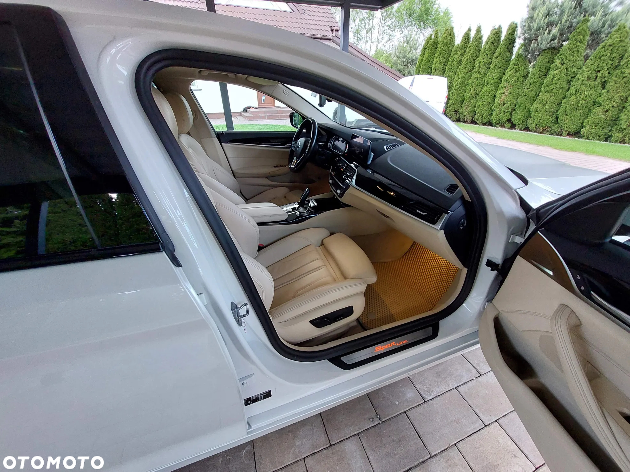 BMW Seria 5 520d Sport Line sport - 23