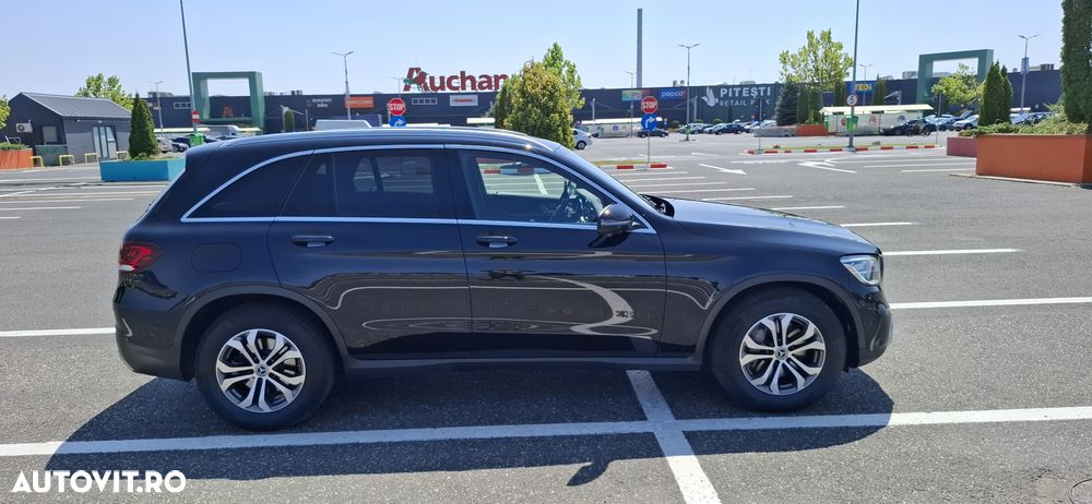 Mercedes-Benz GLC 220 d 4Matic 9G-TRONIC - 3