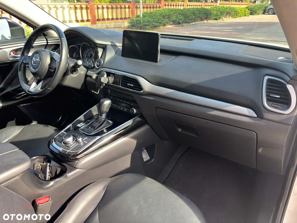 Mazda CX-9 - 20