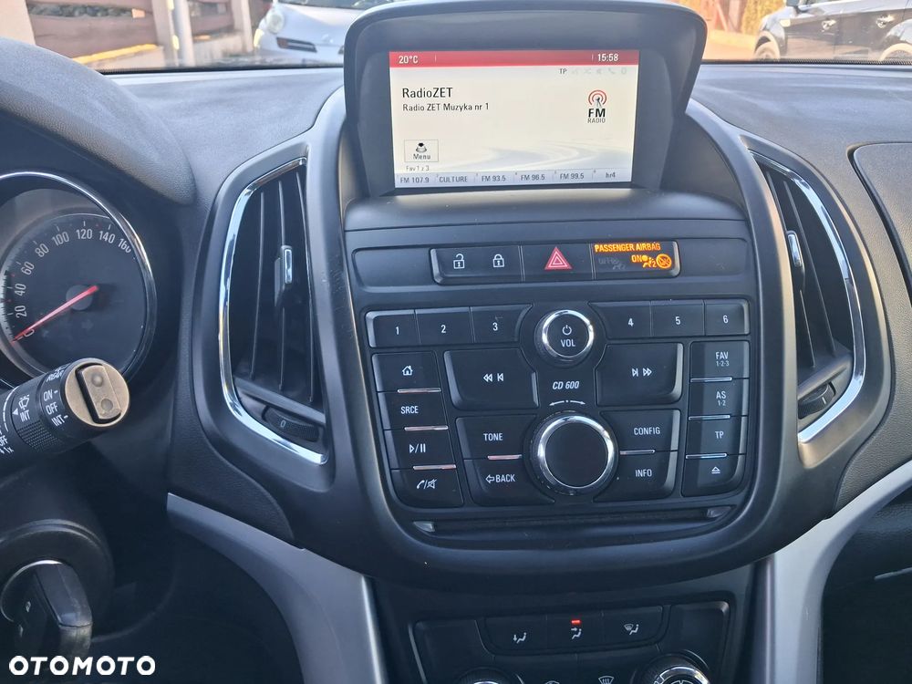 Opel Zafira 1.4 T Elite EcoFLEX S&S - 26