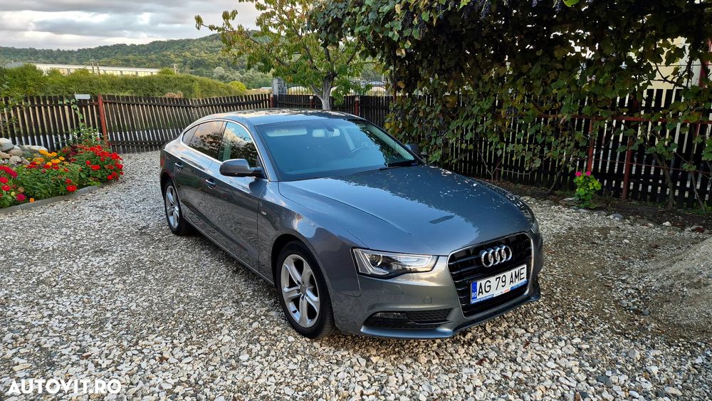 Audi A5 Sportback - 11