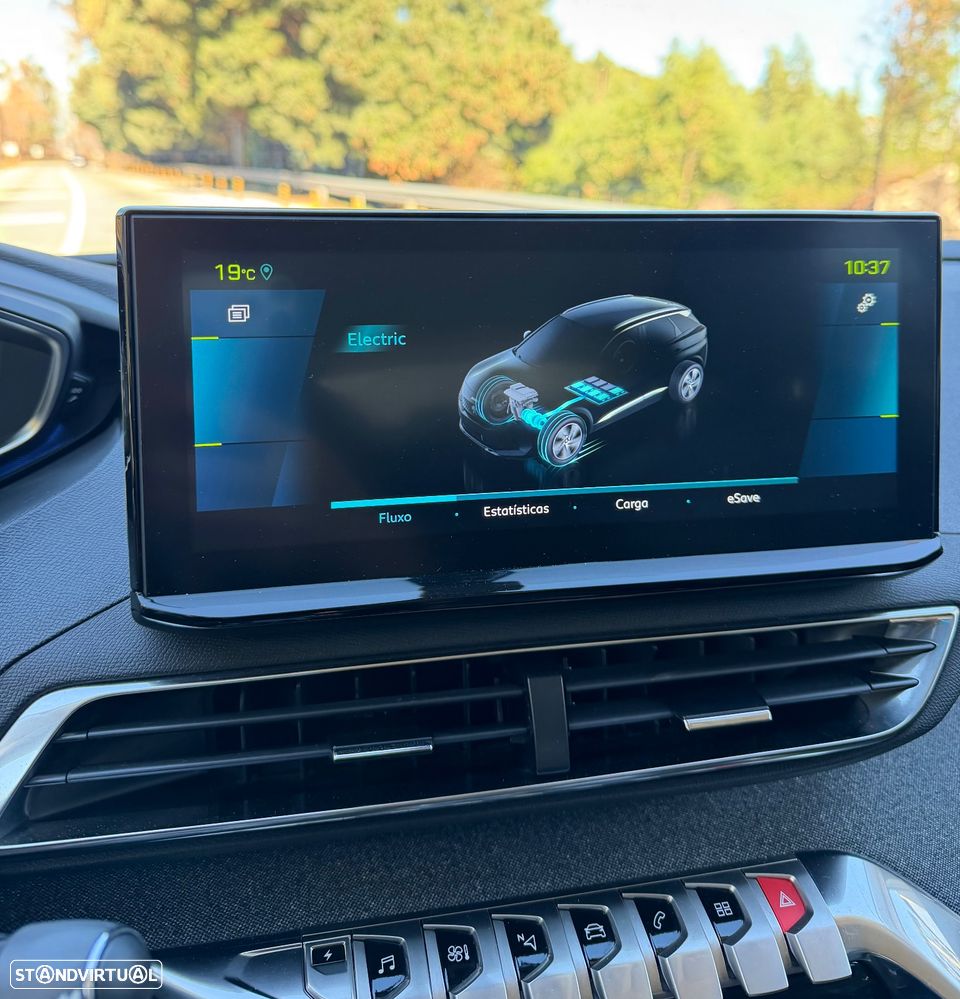 Peugeot 3008 1.6 Hybrid Allure Pack e-EAT8 - 31