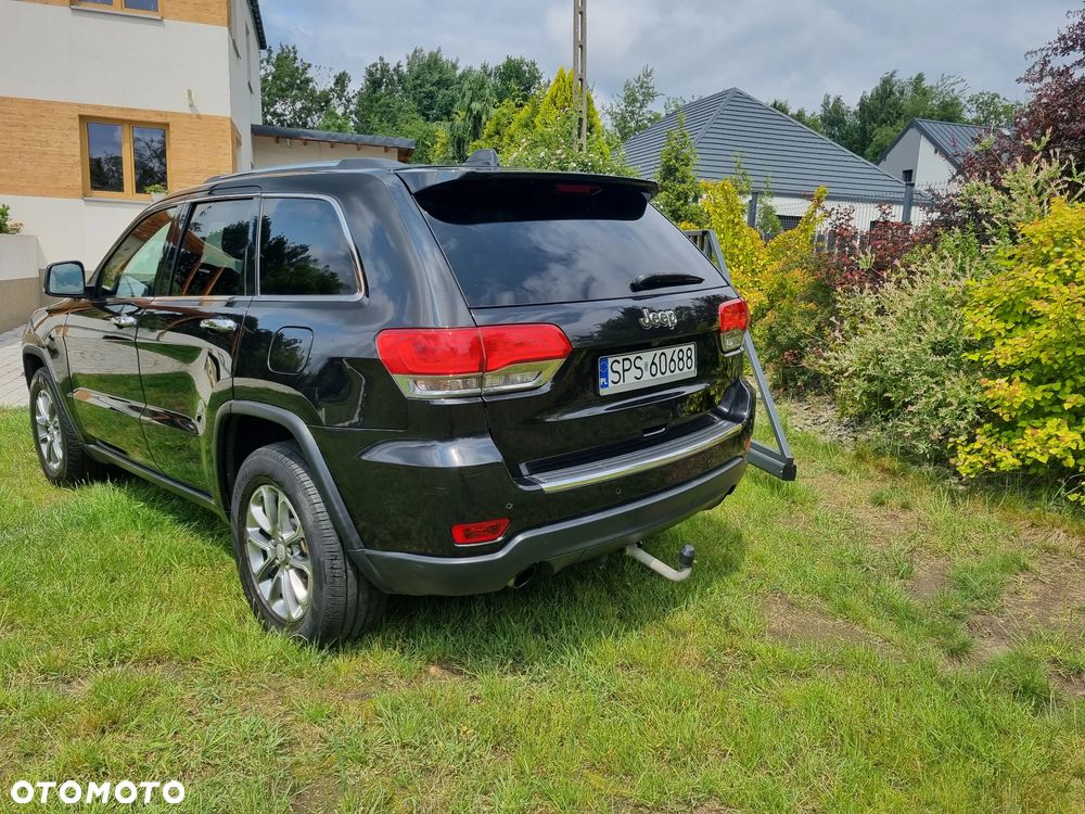 Jeep Grand Cherokee 3.0 CRD Limited - 4