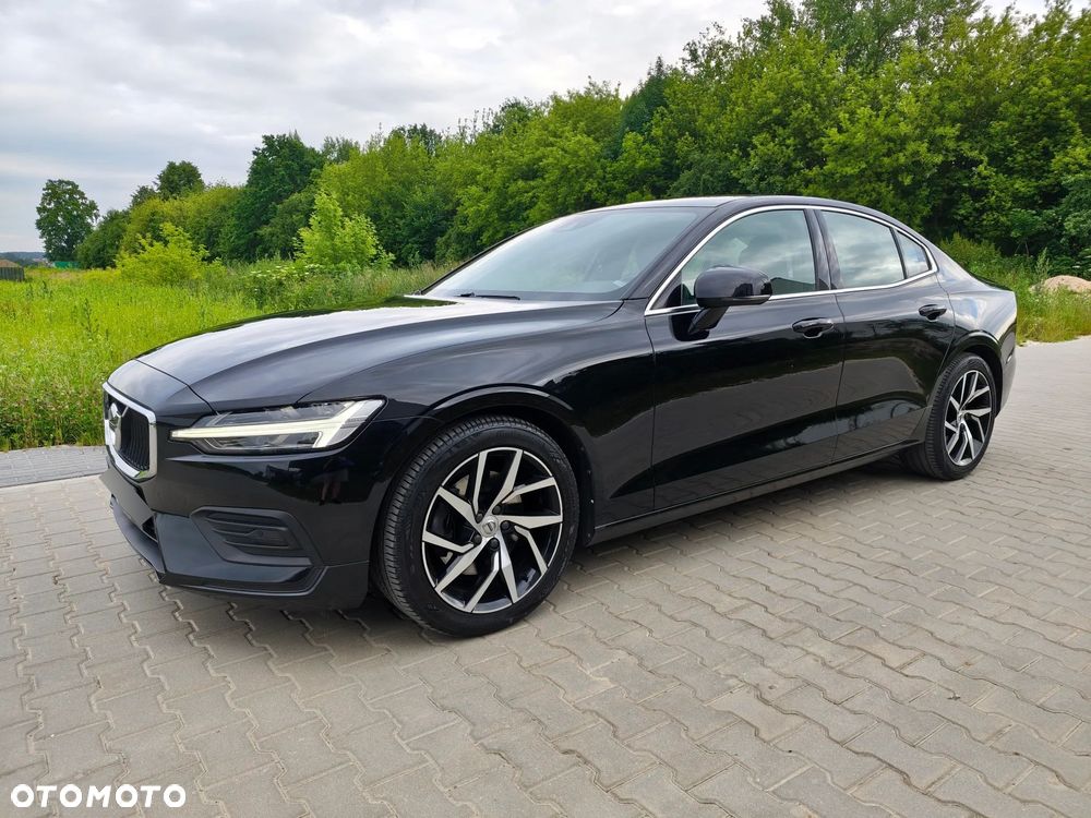 Volvo S60 T4 Momentum Pro - 6