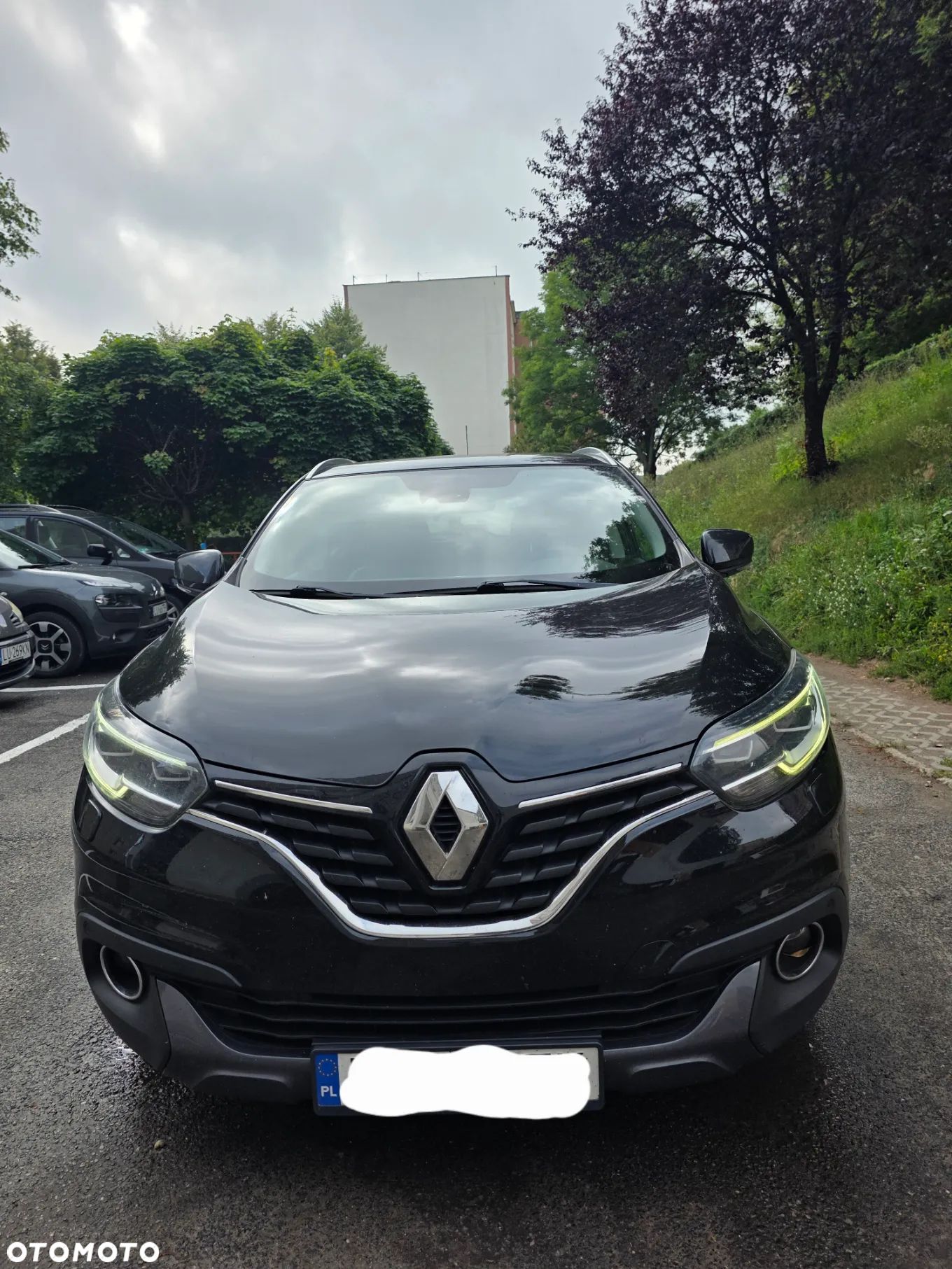 Renault Kadjar 1.6 dCi Energy Bose 4x4 - 1