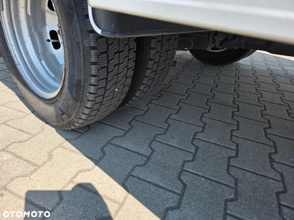 Iveco 50C18 Kontener 8EP Krajowy Ledy  Winda 1000 kg ! 4200x2200x2200 - 20