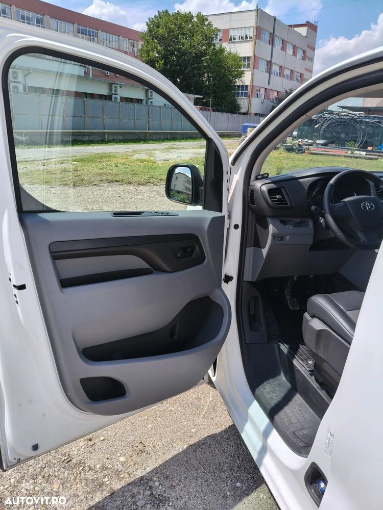 Toyota Proace - 8