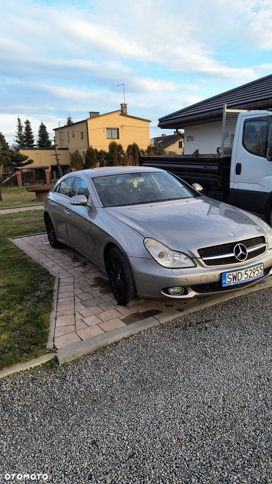 Mercedes-Benz CLS 320 CDI 7G-TRONIC - 3