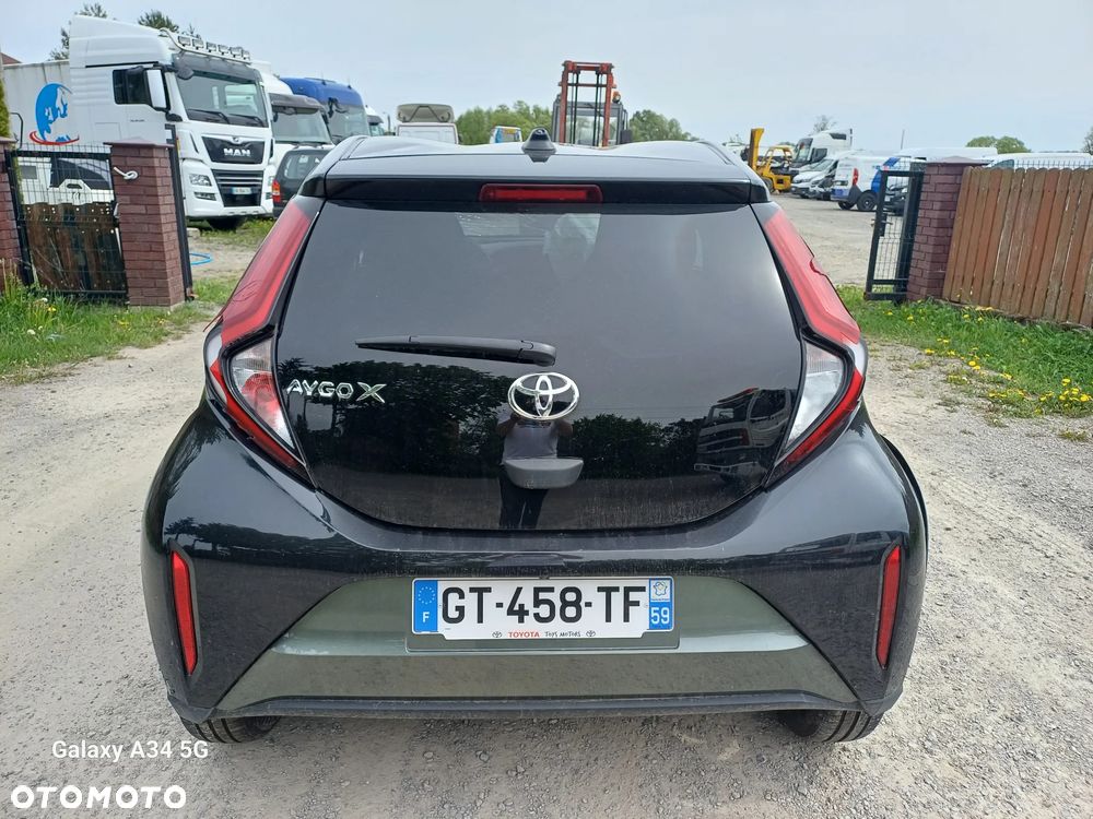 Toyota Aygo X 1.0 VVT-i Executive - 6