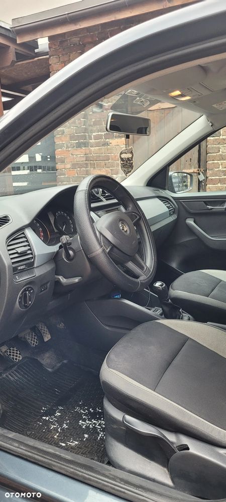 Skoda Fabia 1.4 TDI Ambition - 10