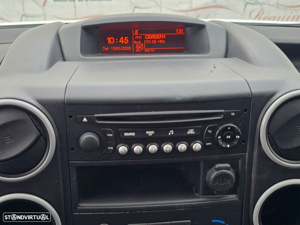 Citroën Berlingo 1.6 BlueHDi L1 3L - 15