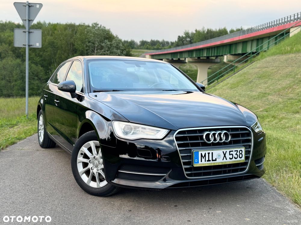 Audi A3 Sportback - 14