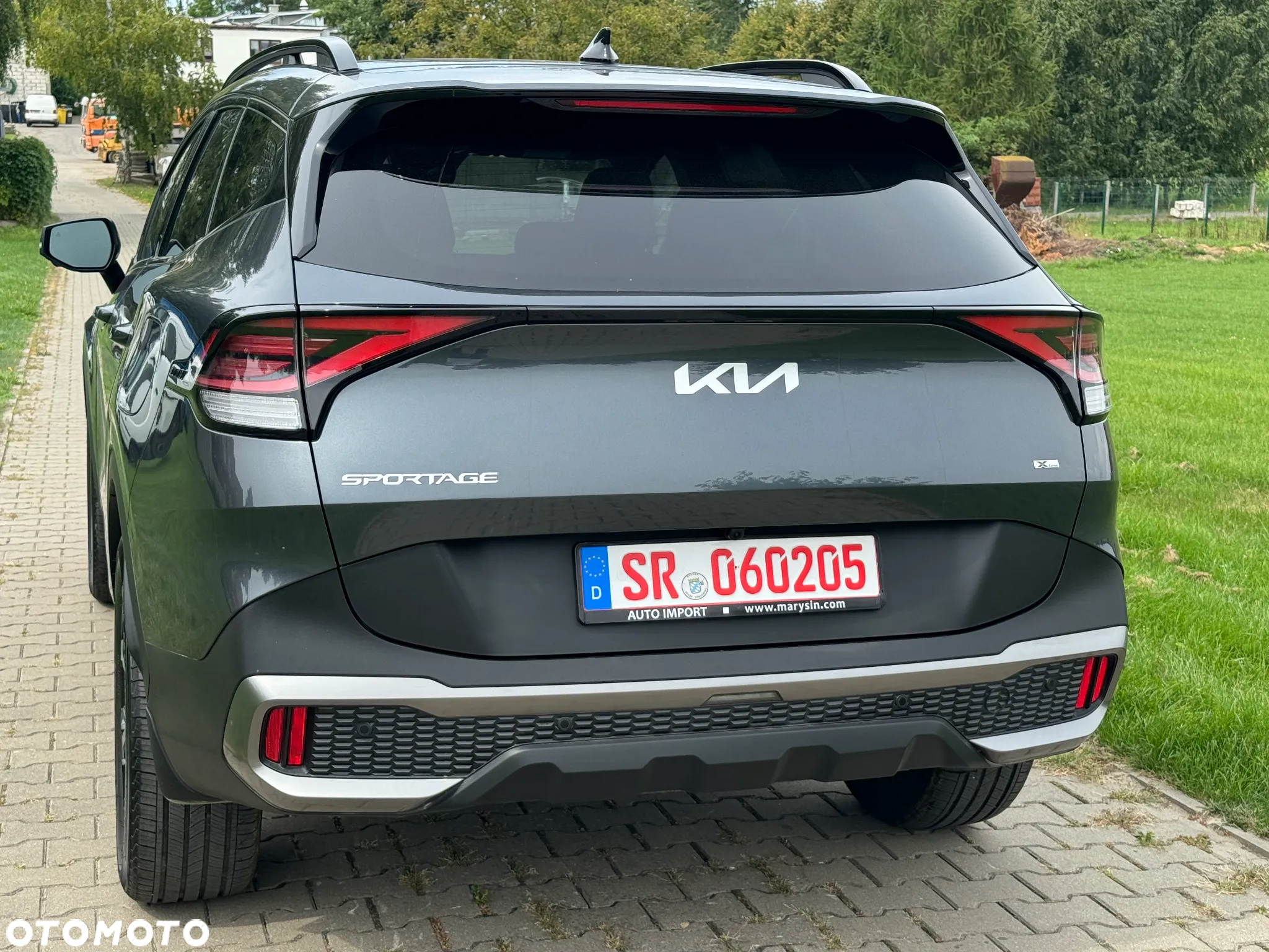 Kia Sportage 1.6 T-GDI L 4WD DCT - 11