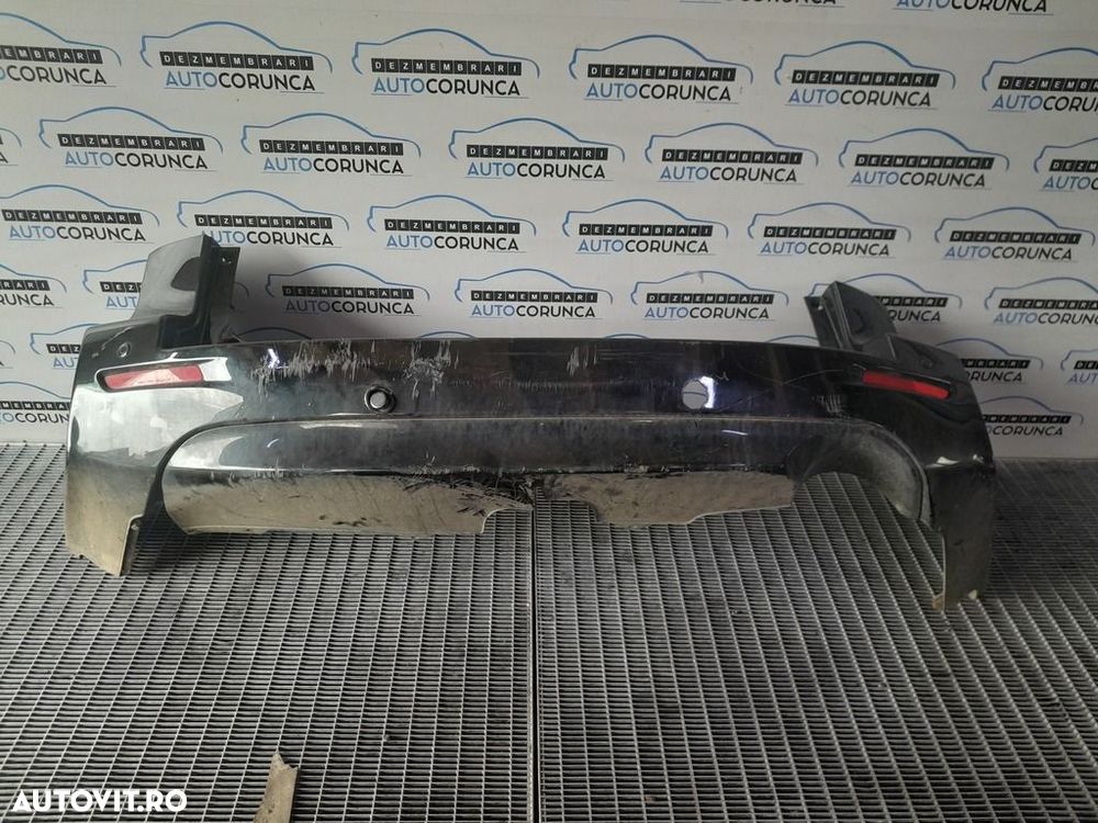 Bara spate Honda CR - V III 2006 - 2010 SUV 4 Usi NEGRU (969) - 1